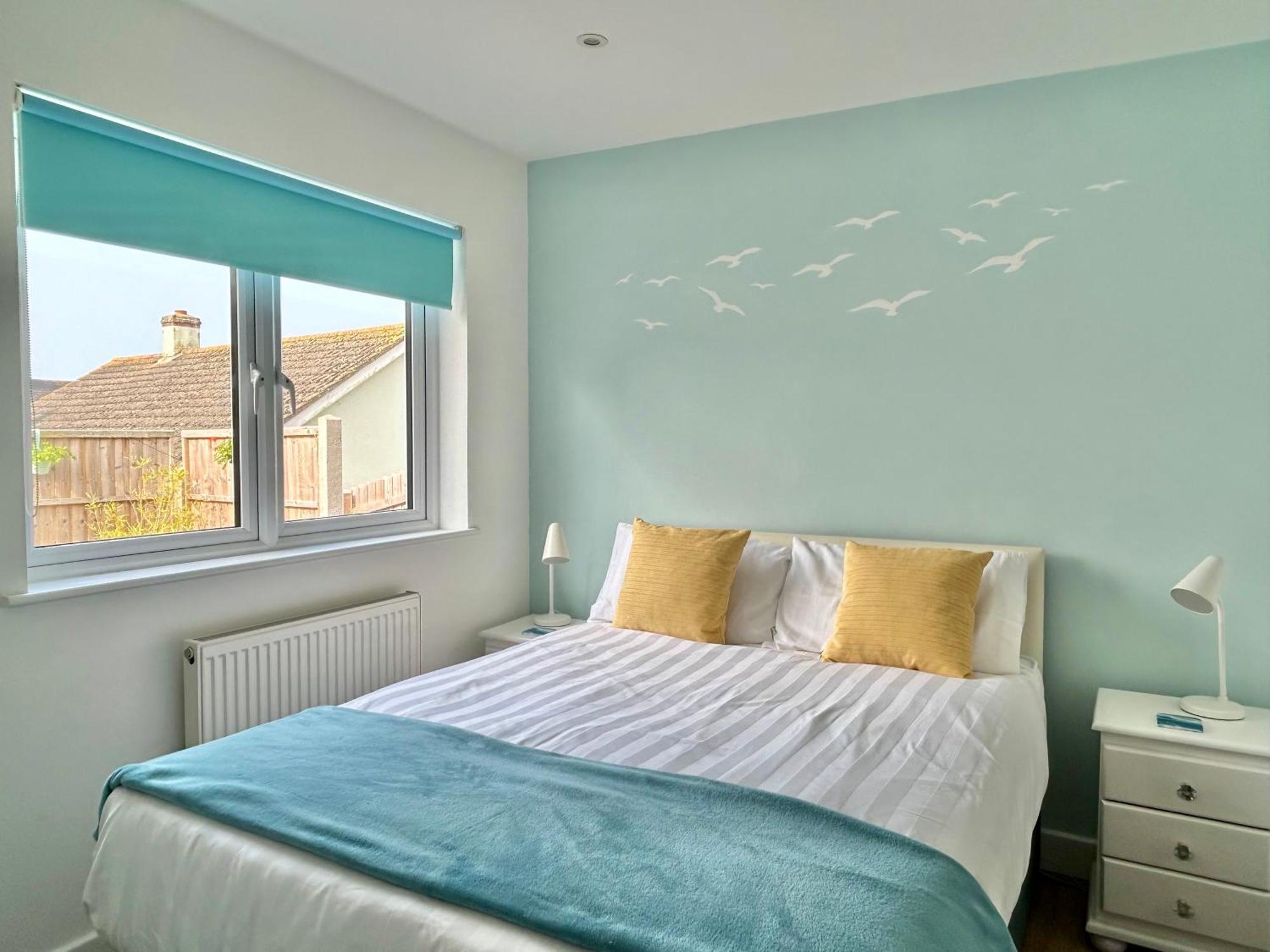 Hightide Apartment Bude Exterior photo